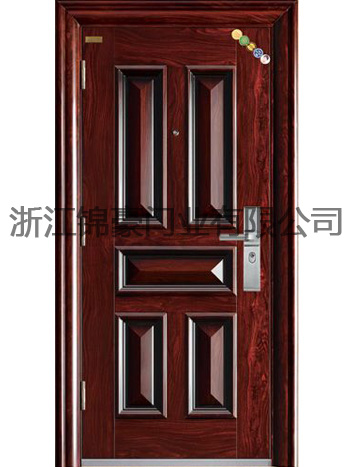 门业图片-防盗门五世同堂JH-0003五世同堂图片